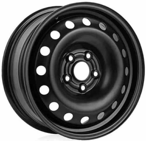 Trebl X40947 7x17 5*114,3 Et:35 Dia:60,1 Black Trebl X40947 7x17 5*114,3 Et:35 Dia:60,1 Black