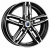 K&K Sayan 6x16 5*110 Et:45 Dia:63,3 Алмаз чёрный K&K Sayan 6x16 5*110 Et:45 Dia:63,3 Алмаз чёрный