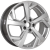 KDW KD1811 7x18 5*108 Et:33 Dia:60,1 Silver_Painted KDW KD1811 7x18 5*108 Et:33 Dia:60,1 Silver_Painted