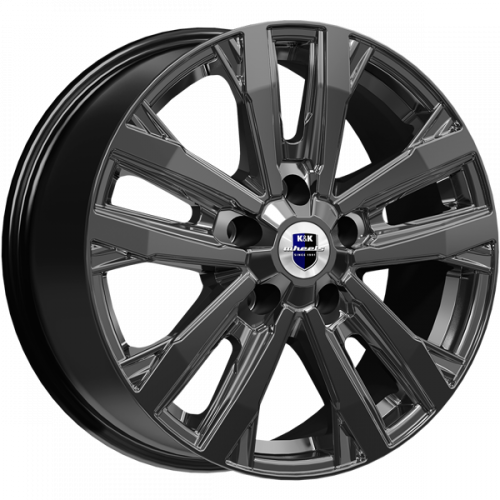 K&K Мичиган 8x18 5*150 Et:56 Dia:110,1 кварц