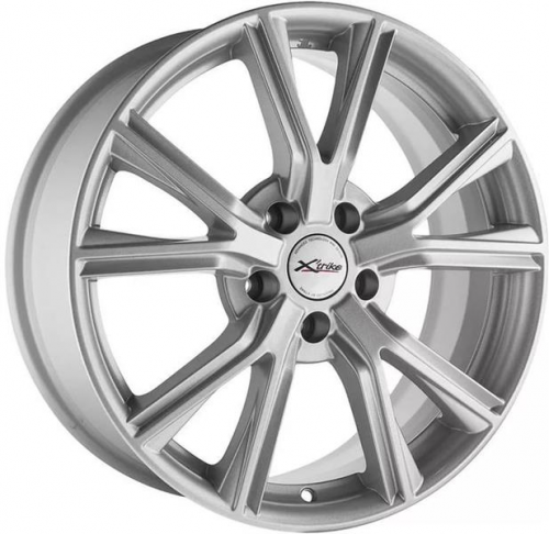 X'trike X-122 7,5x18 5*114,3 Et:37 Dia:66,6 HS X'trike X-122 7,5x18 5*114,3 Et:37 Dia:66,6 HS
