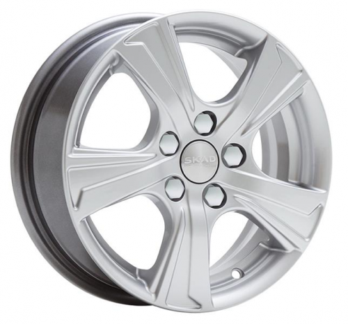 Скад Крит 5,5x14 5*100 Et:38 Dia:57,1 селена Скад Крит 5,5x14 5*100 Et:38 Dia:57,1 селена