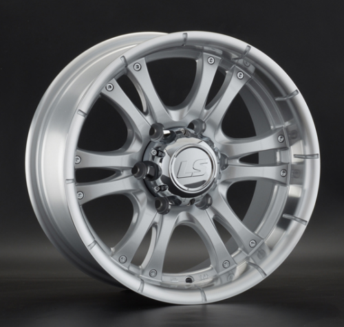 LS wheels LS161 8x16 6*139,7 Et:10 Dia:107,6 sl LS wheels LS161 8x16 6*139,7 Et:10 Dia:107,6 sl
