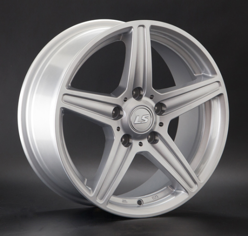 LS wheels LS345 7x16 5*114,3 Et:40 Dia:73,1 S LS wheels LS345 7x16 5*114,3 Et:40 Dia:73,1 S
