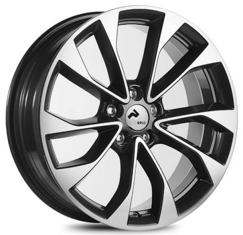 RPLC Chr9 6,5x18 5*108 Et:33 Dia:60,1 BFP RPLC Chr9 6,5x18 5*108 Et:33 Dia:60,1 BFP