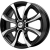 iFree Дайс 6x15 4*100 Et:50 Dia:60,1 блэк джек iFree Дайс 6x15 4*100 Et:50 Dia:60,1 блэк джек
