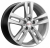 K&K Rassvet 6,5x16 5*108 Et:40 Dia:67,1 сильвер K&K Rassvet 6,5x16 5*108 Et:40 Dia:67,1 сильвер