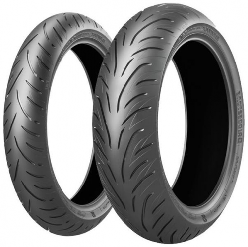 Bridgestone Battlax T31 120/70 17 58W TL Передняя2023