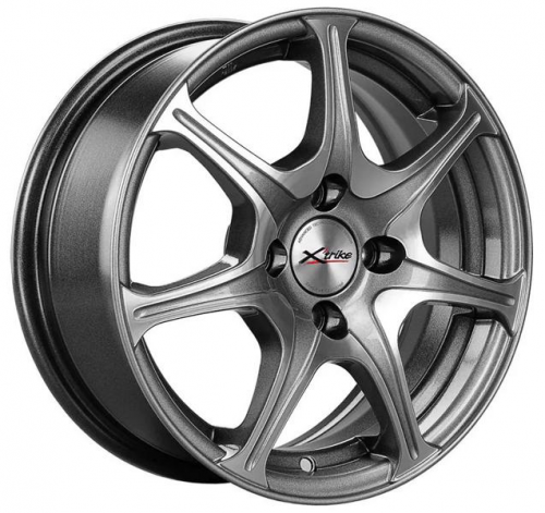 X'trike X-110 6x14 4*100 Et:35 Dia:67,1 HSB/FP X'trike X-110 6x14 4*100 Et:35 Dia:67,1 HSB/FP