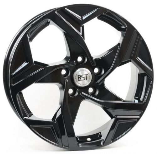 RST R227 7x17 5*110 Et:46 Dia:63,4 BL RST R227 7x17 5*110 Et:46 Dia:63,4 BL