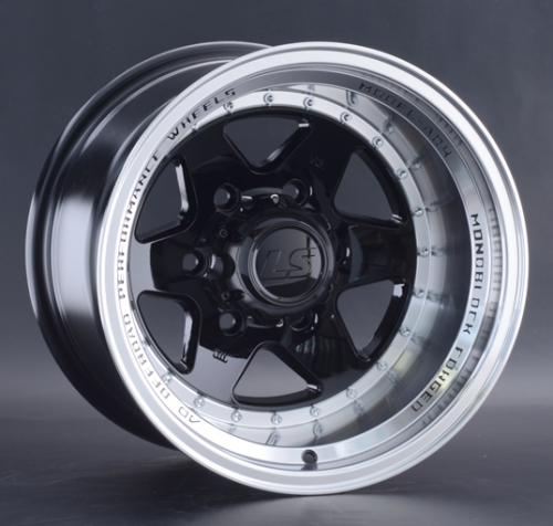 LS wheels 879 10x15 6*139,7 Et:-44 Dia:106,1 BKL LS wheels 879 10x15 6*139,7 Et:-44 Dia:106,1 BKL