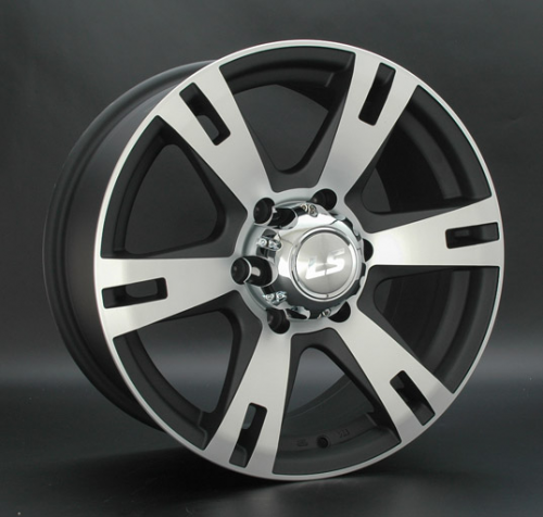 LS wheels LS182 8x17 6*139,7 Et:25 Dia:106,1 MBF LS wheels LS182 8x17 6*139,7 Et:25 Dia:106,1 MBF