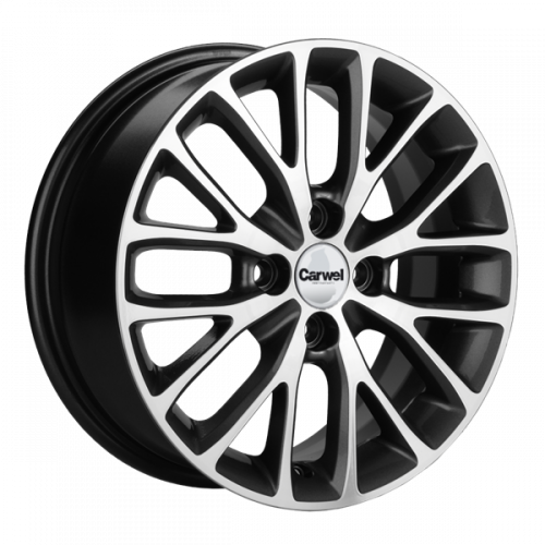 Carwel Хуко 6x15 4*100 Et:40 Dia:60,1 AGR