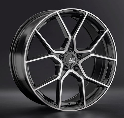 LS wheels FlowForming RC72 8,5x20 5*114,3 Et:45 Dia:67,1 bkf LS wheels FlowForming RC72 8,5x20 5*114,3 Et:45 Dia:67,1 bkf