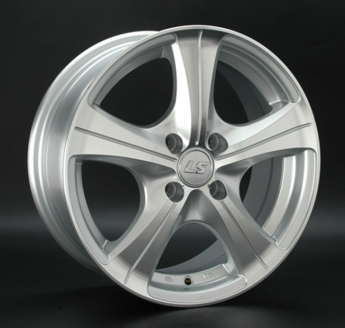 LS wheels LS202 6,5x15 4*100 Et:40 Dia:60,1 SF LS wheels LS202 6,5x15 4*100 Et:40 Dia:60,1 SF
