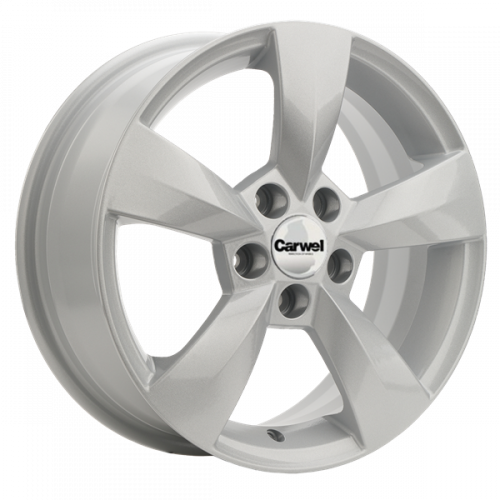 Carwel Кета 1504 6x15 5*100 Et:38 Dia:57,1 SLT Carwel Кета 1504 6x15 5*100 Et:38 Dia:57,1 SLT