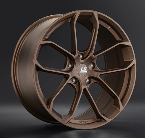 LS Forged FG26 9,5x21 5*130 Et:46 Dia:71,6 MBZ LS Forged FG26 9,5x21 5*130 Et:46 Dia:71,6 MBZ