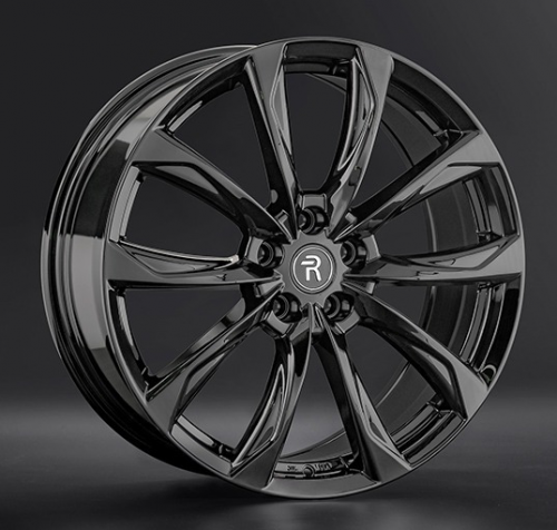 Replay LX221 8x20 5*114,3 Et:30 Dia:60,1 bk Replay LX221 8x20 5*114,3 Et:30 Dia:60,1 bk