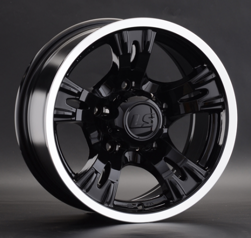 LS wheels 883 7x15 5*139,7 Et:-10 Dia:108,1 BKL LS wheels 883 7x15 5*139,7 Et:-10 Dia:108,1 BKL