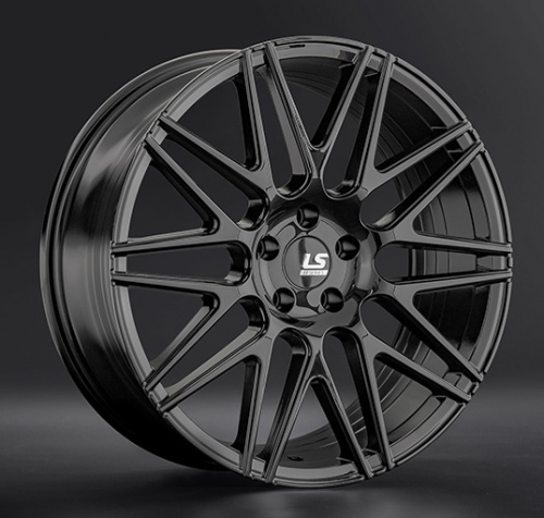 LS wheels FlowForming RC51 8,5x19 5*108 Et:30 Dia:65,1 bk LS wheels FlowForming RC51 8,5x19 5*108 Et:30 Dia:65,1 bk