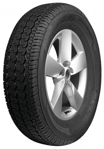 185/75R16 104/102P Bars XL607
