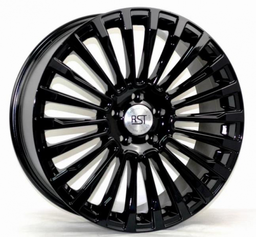 RST R062 8,5x20 5*114,3 Et:45 Dia:67,1 BL RST R062 8,5x20 5*114,3 Et:45 Dia:67,1 BL