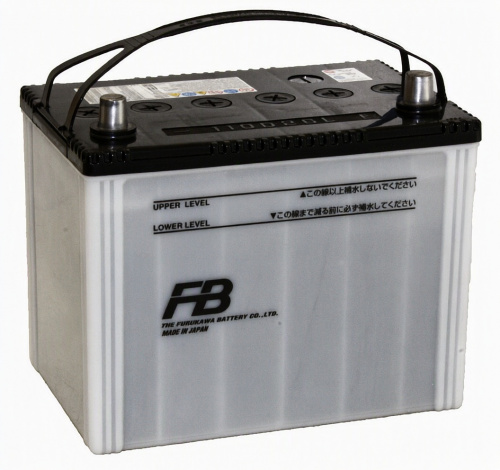 АКБ FB Altica HIGH-GRADE 80 Ач о/п 110D26L