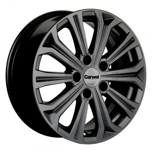 Carwel Кудро 1610 6,5x16 5*114,3 Et:43 Dia:67,1 GRT Carwel Кудро 1610 6,5x16 5*114,3 Et:43 Dia:67,1 GRT