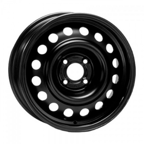 ТЗСК Ваз 2110 5,5x14 4*98 Et:35 Dia:58,6 черный