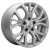 Khomen 1608 6,5x16 5*114,3 Et:45 Dia:67,1 F-SILVER Khomen 1608 6,5x16 5*114,3 Et:45 Dia:67,1 F-SILVER
