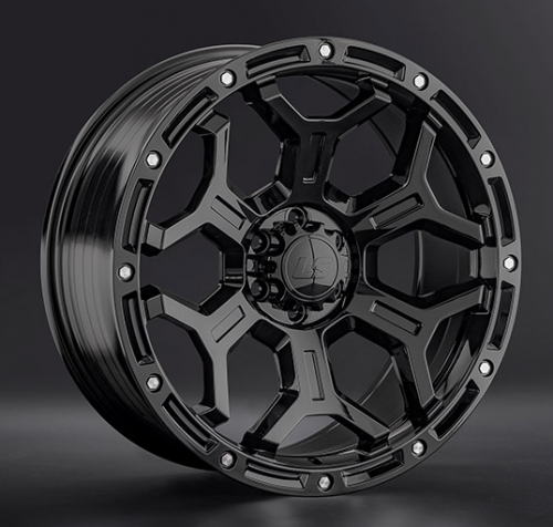 LS wheels FlowForming RC68 9x20 6*139,7 Et:20 Dia:106,1 bk LS wheels FlowForming RC68 9x20 6*139,7 Et:20 Dia:106,1 bk