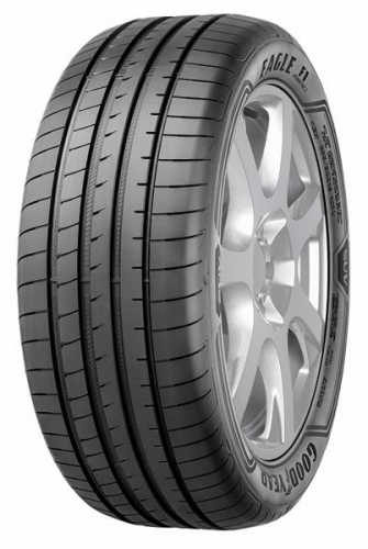 245/45R20 103W GoodYear Eagle F1 Asymmetric 3 SUV
