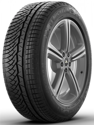 265/40R20 104W Michelin Pilot Alpin 4 ZP 265/40R20 104W Michelin Pilot Alpin 4 ZP