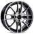 AERO V2173 5,5x14 4*100 Et:43 Dia:60,1 BFP AERO V2173 5,5x14 4*100 Et:43 Dia:60,1 BFP