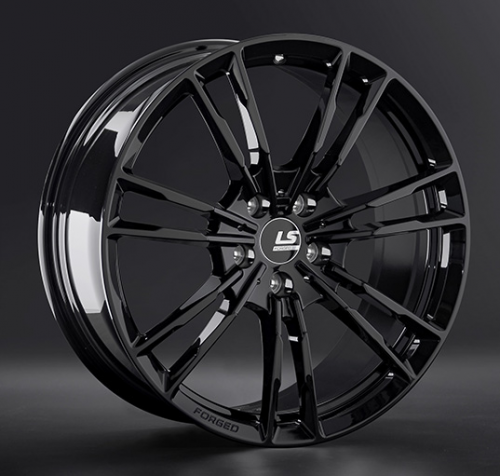 LS Forged FG06 8x19 5*112 Et:27 Dia:66,6 bk