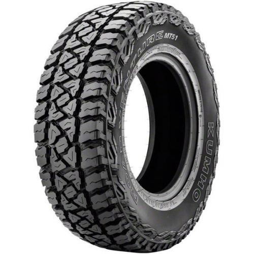 33/12,5R15 108Q Kumho Road Venture MT51 33/12,5R15 108Q Kumho Road Venture MT51