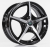Megami MGM-19FF 6x15 4*100 Et:48 Dia:54,1 bkf