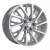 Khomen 1804 7,5x18 5*112 Et:43 Dia:57,1 F-Silver-FP Khomen 1804 7,5x18 5*112 Et:43 Dia:57,1 F-Silver-FP