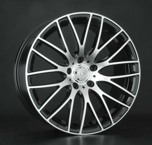 LS wheels LS471 8x18 5*108 Et:40 Dia:73,1 BKF LS wheels LS471 8x18 5*108 Et:40 Dia:73,1 BKF