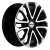 Carwel Пур 1805 7,5x18 6*114,3 Et:38 Dia:67,1 ABT Carwel Пур 1805 7,5x18 6*114,3 Et:38 Dia:67,1 ABT