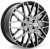 X'trike X-131 7x17 5*112 Et:45 Dia:57,1 BK/FP