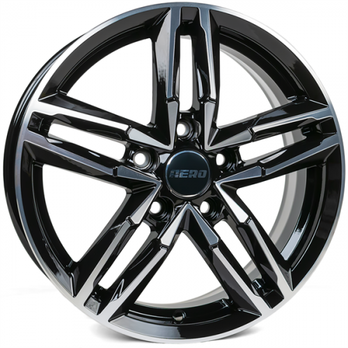 AERO V2184 6x16 5*112 Et:43 Dia:57,1 BFP AERO V2184 6x16 5*112 Et:43 Dia:57,1 BFP