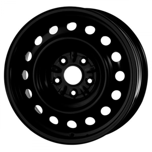 ТЗСК Toyota 7x17 5*114,3 Et:35 Dia:60,1 черный