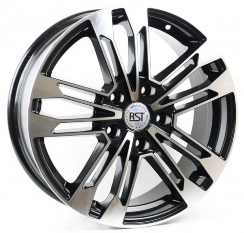 RST R167 7x17 5*120 Et:55 Dia:65,1 BD RST R167 7x17 5*120 Et:55 Dia:65,1 BD