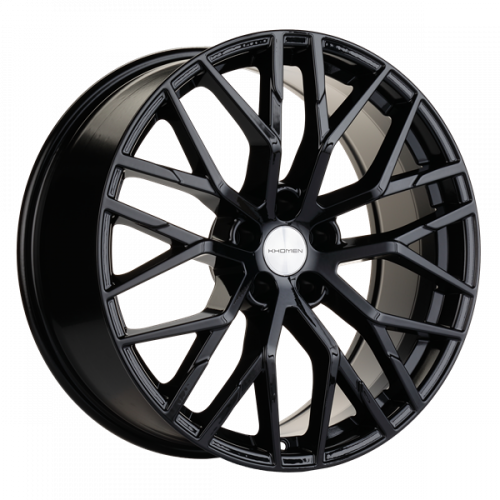 Khomen 2005 8,5x20 5*120 Et:45,5 Dia:62,5 Black Khomen 2005 8,5x20 5*120 Et:45,5 Dia:62,5 Black