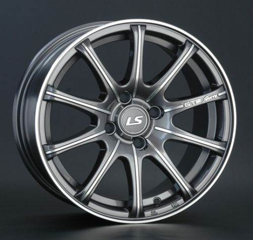 LS wheels LS317 7,5x17 5*114,3 Et:40 Dia:73,1 GMF LS wheels LS317 7,5x17 5*114,3 Et:40 Dia:73,1 GMF