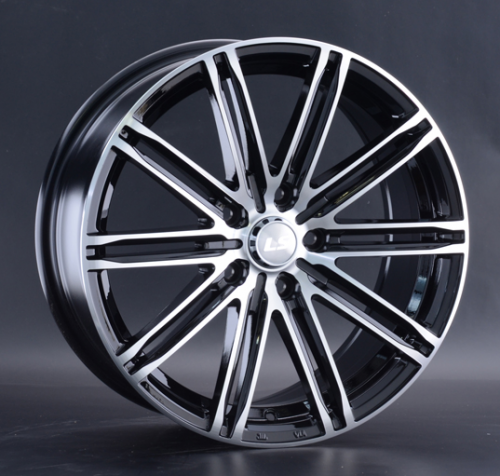 LS wheels 848 6x14 4*100 Et:40 Dia:73,1 bkf LS wheels 848 6x14 4*100 Et:40 Dia:73,1 bkf