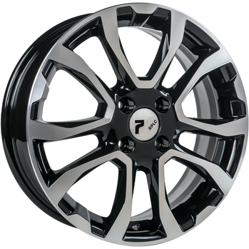 RPLC LA191 6x16 4*100 Et:41 Dia:60,1 BFP RPLC LA191 6x16 4*100 Et:41 Dia:60,1 BFP