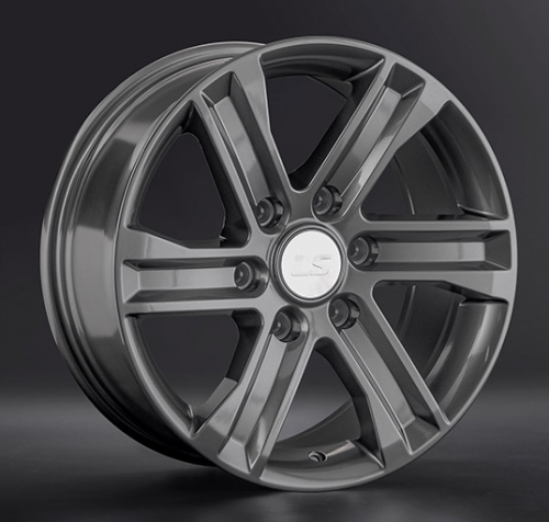 LS wheels LS1359 8x17 6*139,7 Et:36 Dia:100,1 gm LS wheels LS1359 8x17 6*139,7 Et:36 Dia:100,1 gm