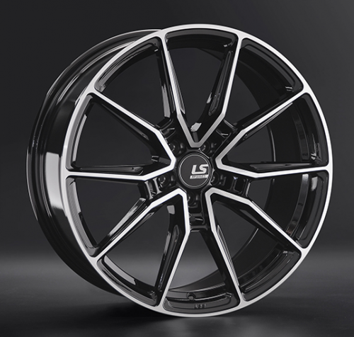 LS wheels FlowForming RC58 8,5x20 5*112 Et:35 Dia:66,6 BKF LS wheels FlowForming RC58 8,5x20 5*112 Et:35 Dia:66,6 BKF